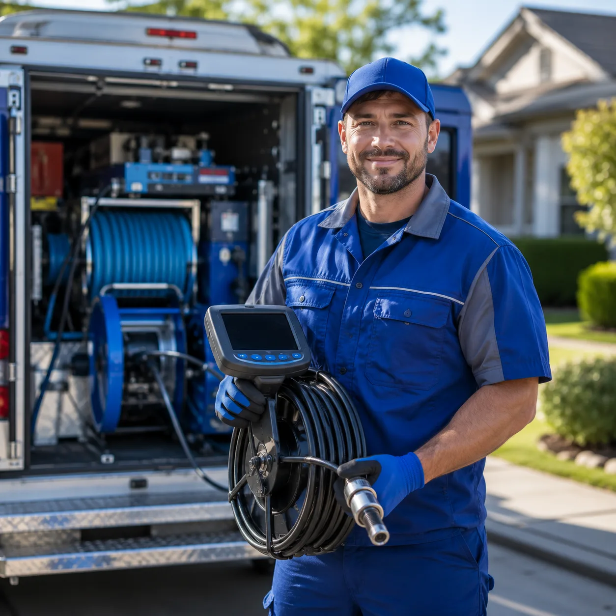 Local drainage restoration specialists in Leesburg, NJ